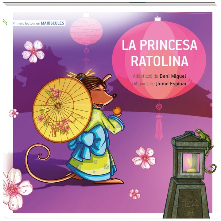 LA PRINCESA RATOLINA MAJUSCULA