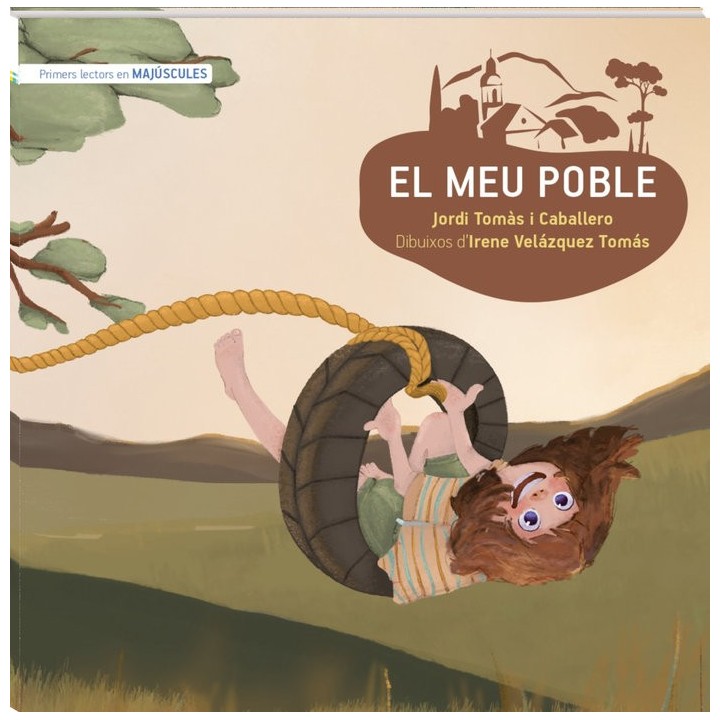 EL MEU POBLE MAJUSCULA