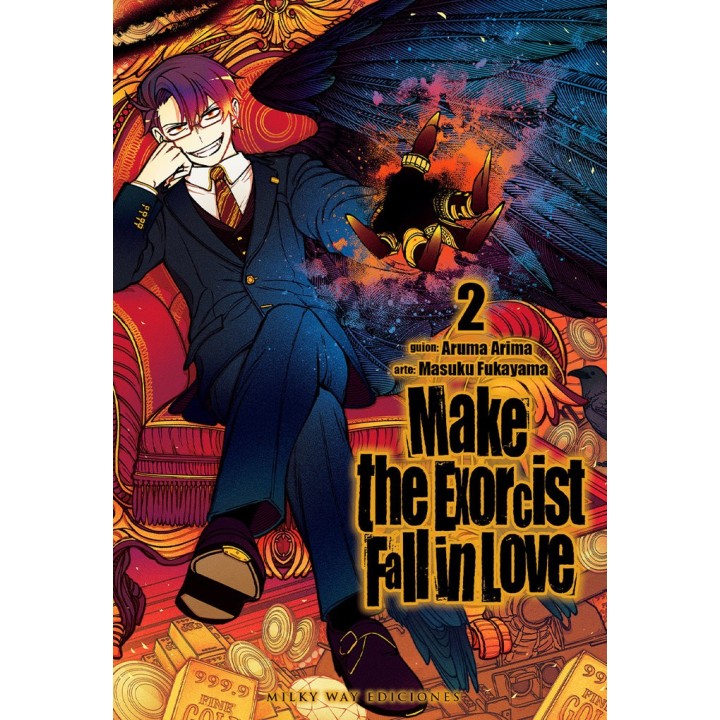 MAKE THE EXORCIST FALL IN LOVE 2