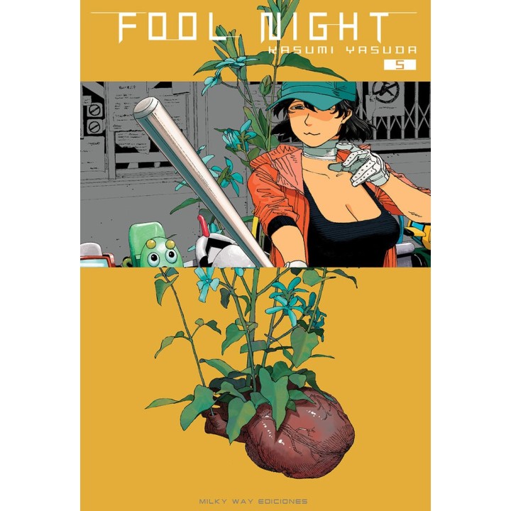FOOL NIGHT 5
