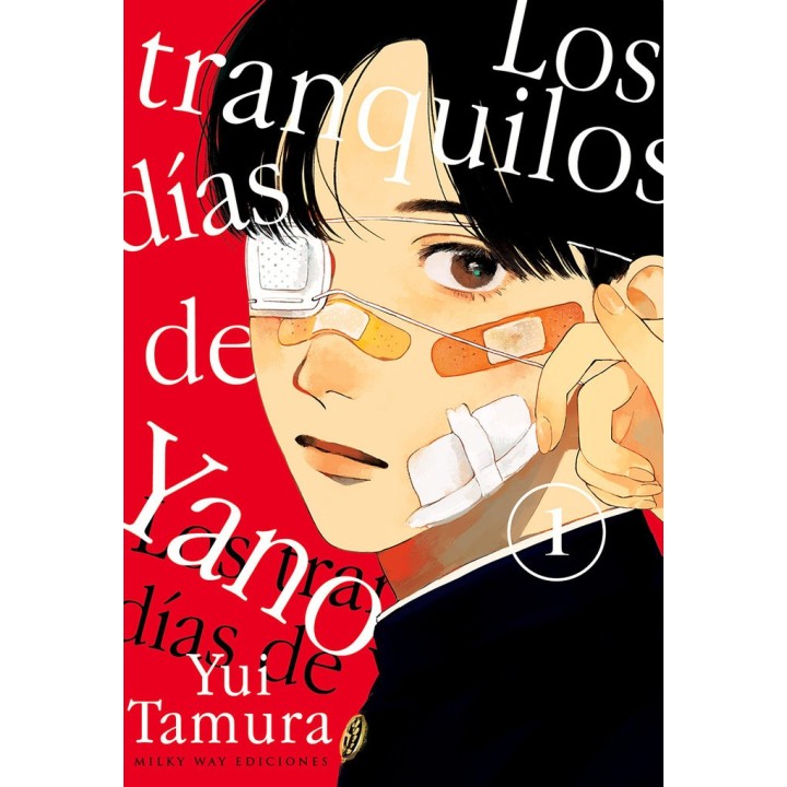 LOS TRANQUILOS DIAS DE YANO 1