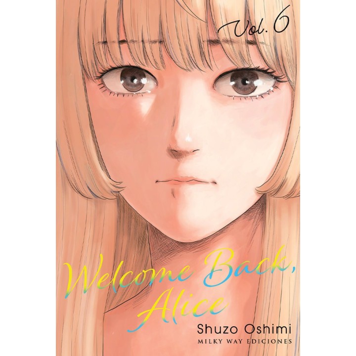 WELCOME BACK ALICE 6