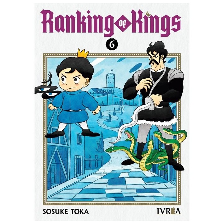 RANKING OF KINGS 6