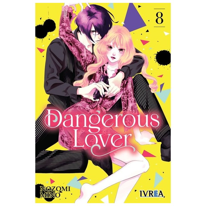 DANGEROUS LOVER 8