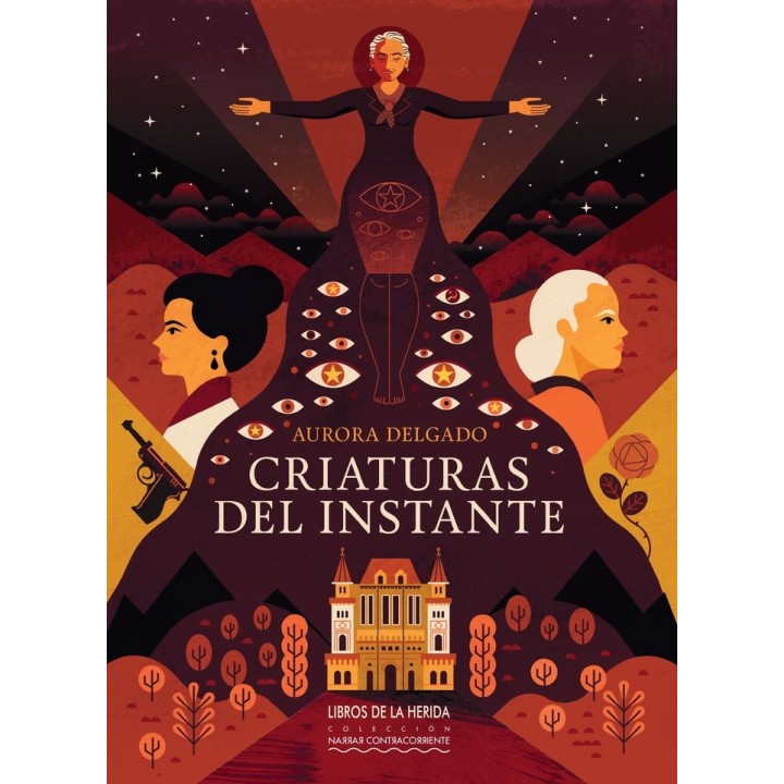 CRIATURAS DEL INSTANTE