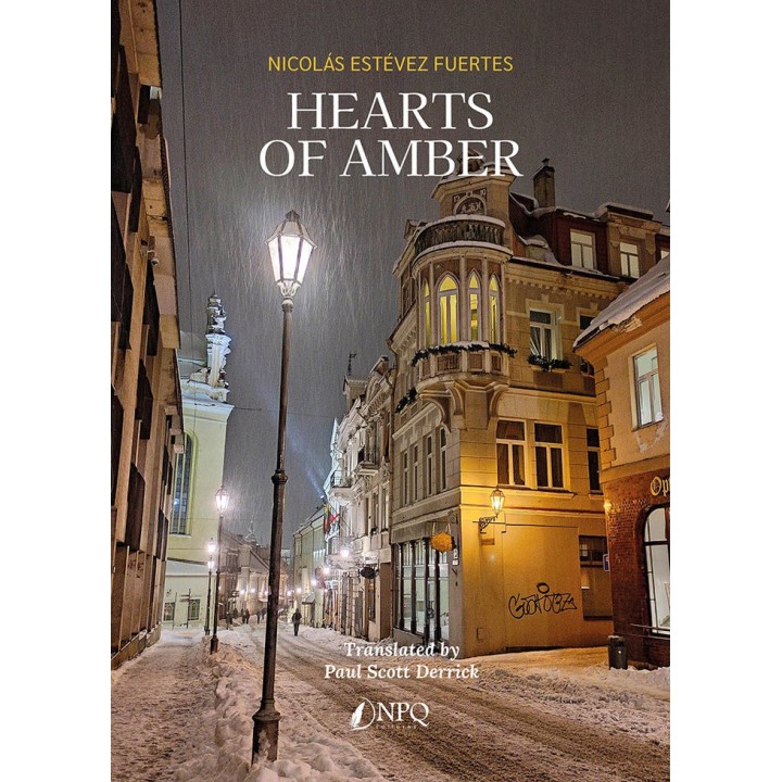HEARTS OF AMBER