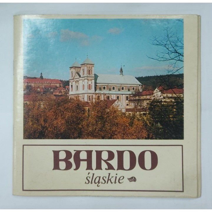 Bardo. Najstarze Sanktuarium Maryjne Na Dolnym Slasku
