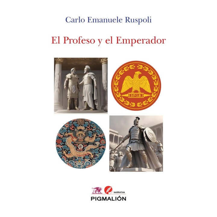 EL PROFESO Y EL EMPERADOR