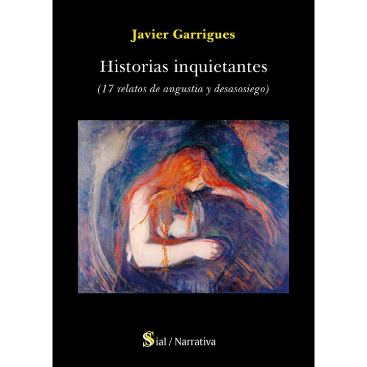 HISTORIAS INQUIETANTES