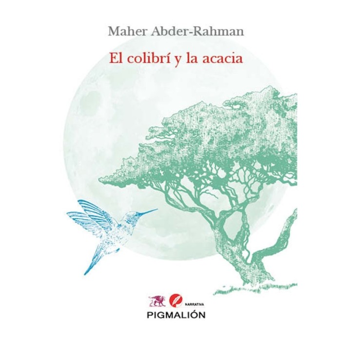 EL COLIBRI Y LA ACACIA