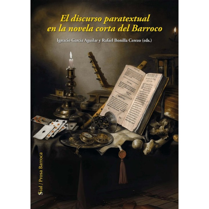 EL DISCURSO PARATEXTUAL EN LA NOVELA CORTA DEL BARROCO