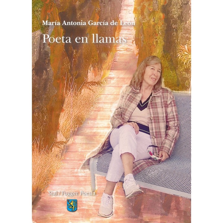 POETA EN LLAMAS