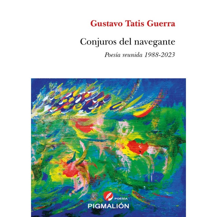 CONJUROS DEL NAVEGANTE