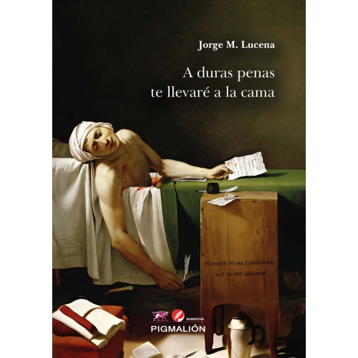 A DURAS PENAS TE LLEVARE A LA CAMA