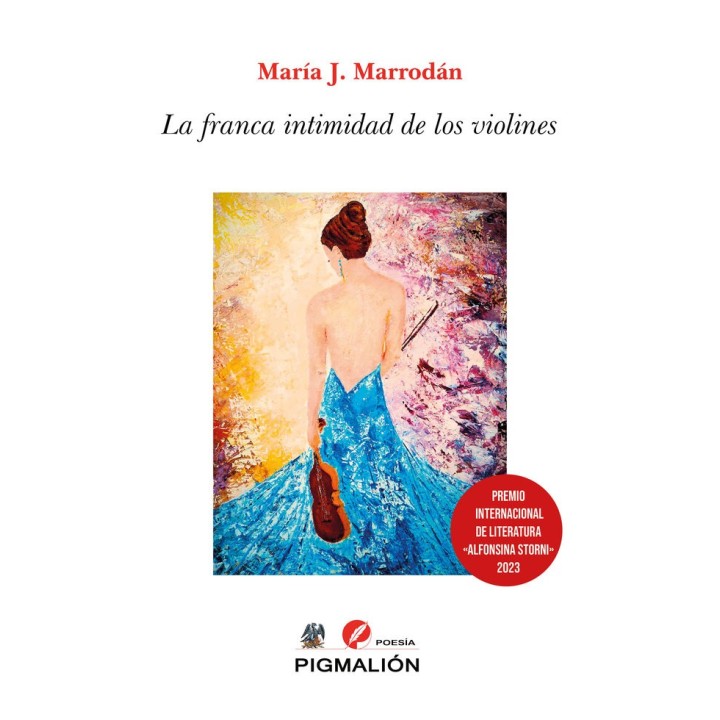 LA FRANCA INTIMIDAD DE LOS VIOLINES