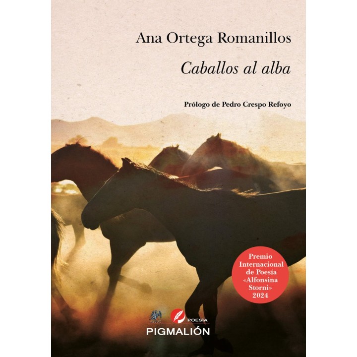 CABALLOS AL ALBA