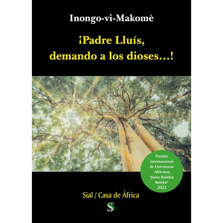 PADRE LLUIS DEMANDO A LOS DIOSES