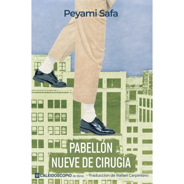 PABELLON NUEVE DE CIRUGIA