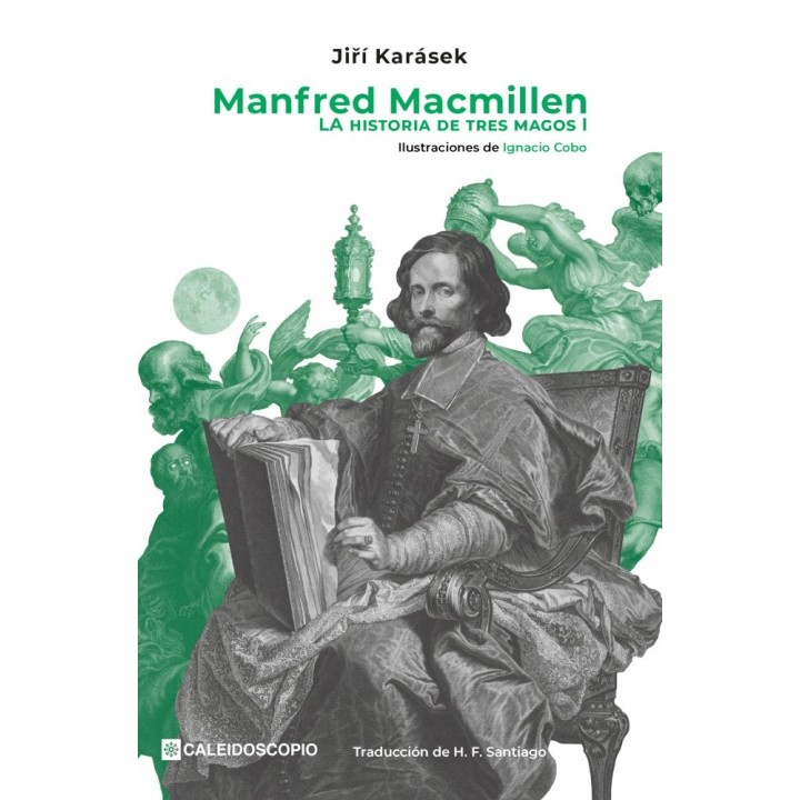 MANFRED MACMILLEN