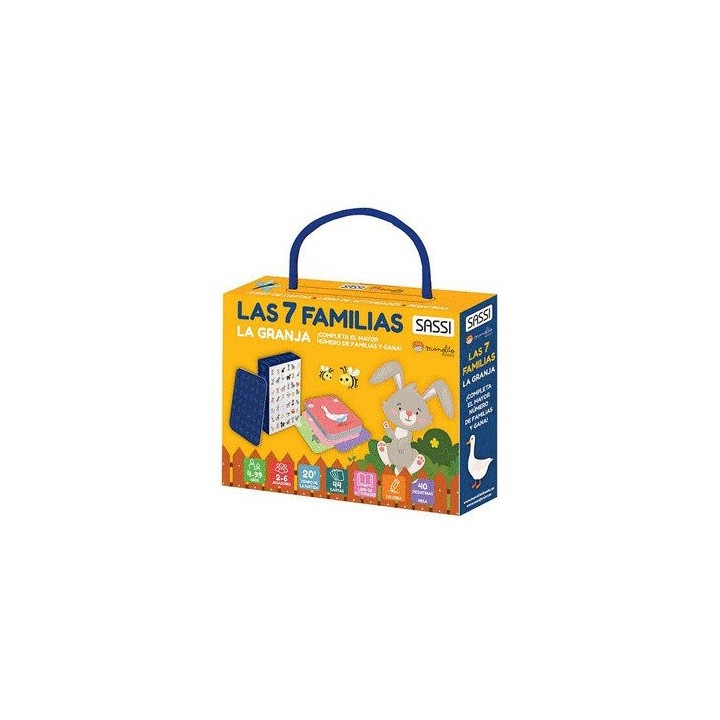 LAS 7 FAMILIAS LA GRANJA