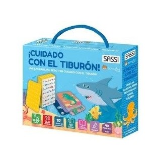 CUIDADO CON EL TIBURON