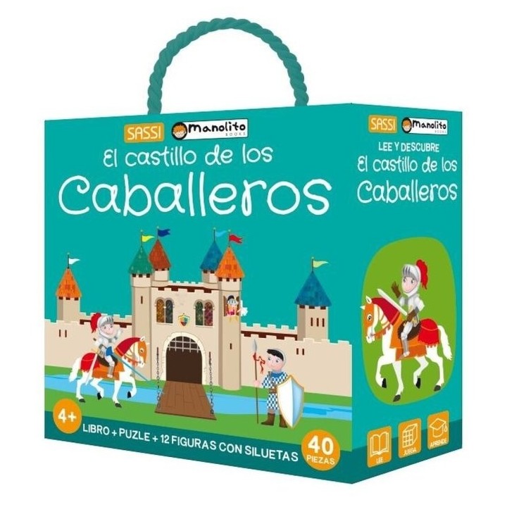 EL CASTILLO DE LOS CABALLEROS