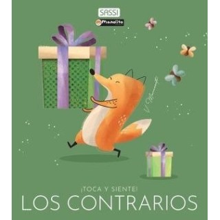CONTRARIOS TOCA Y SIENTE