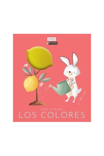 COLORES TOCA Y SIENTE
