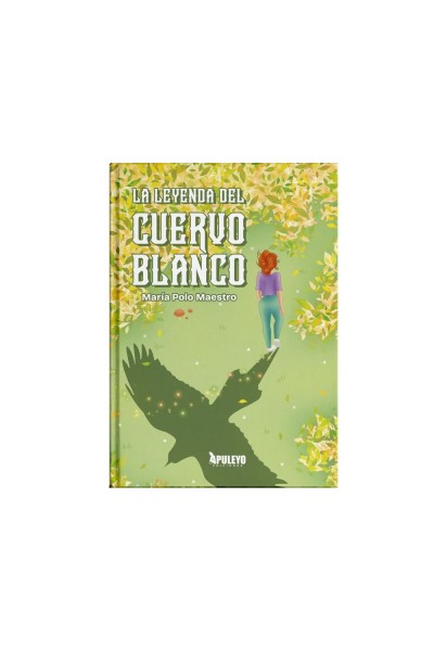 LA LEYENDA DEL CUERVO BLANCO
