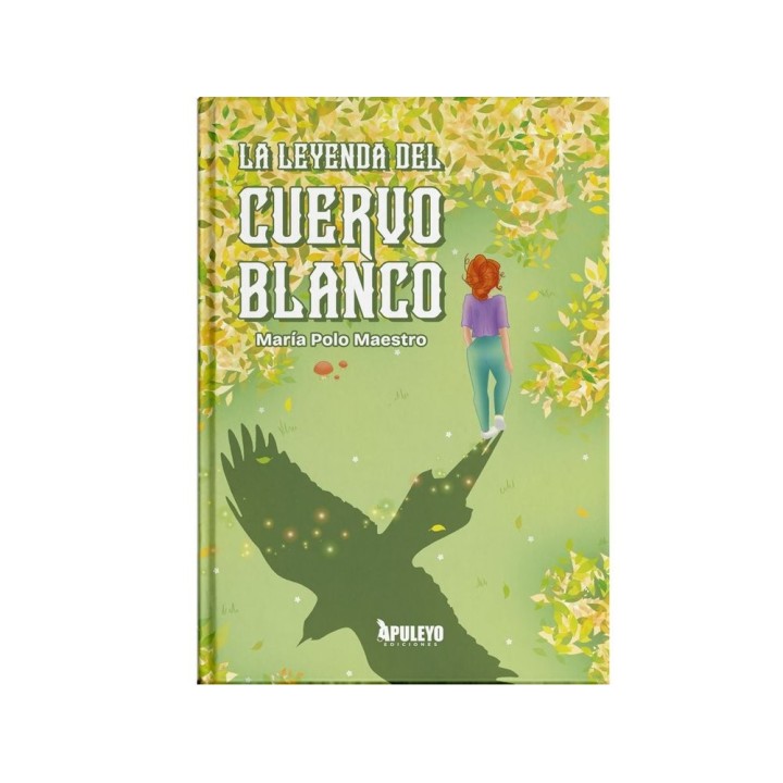 LA LEYENDA DEL CUERVO BLANCO