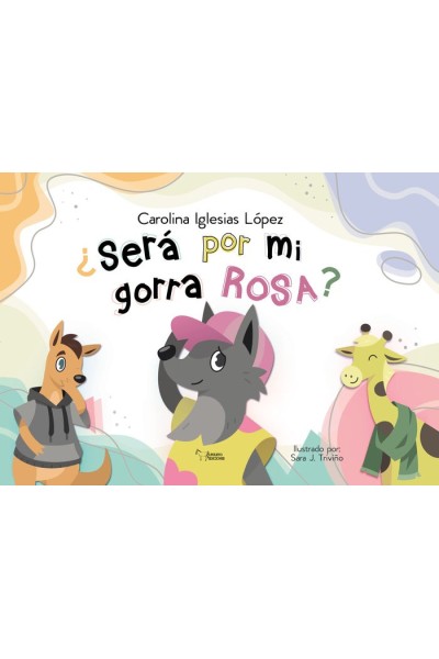 SERA POR MI GORRA ROSA