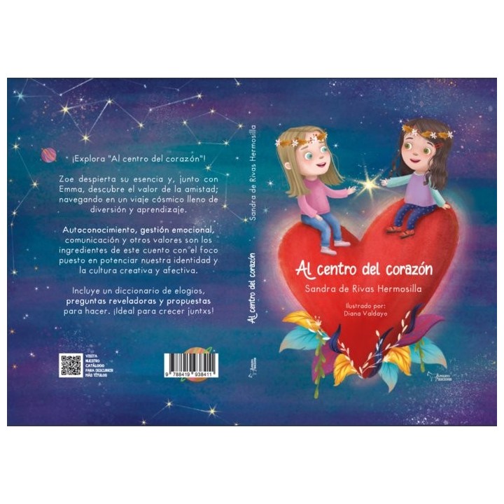AL CENTRO DEL CORAZON