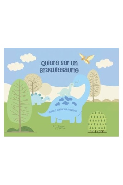 QUIERO SER UN BRAQUIOSAURIO