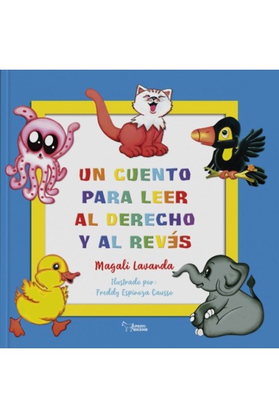 UN CUENTO PARA LEER AL DERECHO Y AL REVES