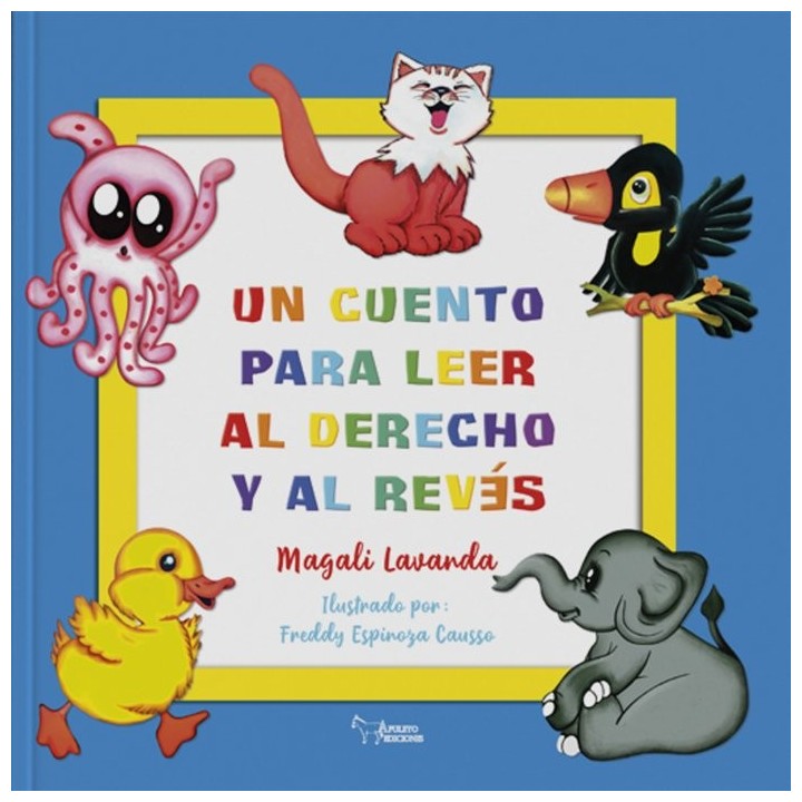 UN CUENTO PARA LEER AL DERECHO Y AL REVES