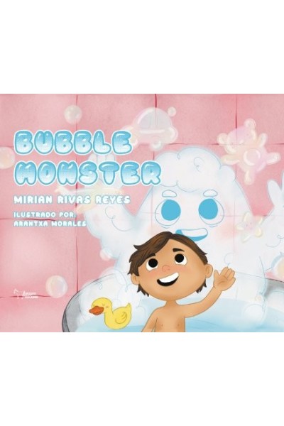 BUBBLE MONSTER