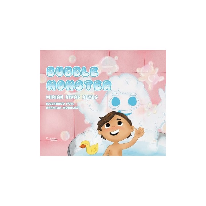BUBBLE MONSTER