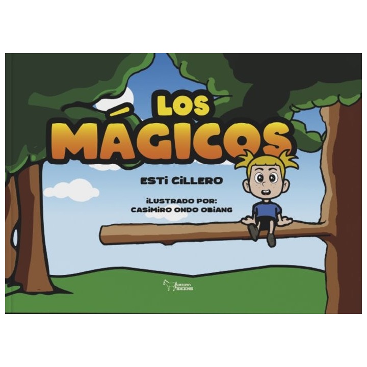 LOS MAGICOS