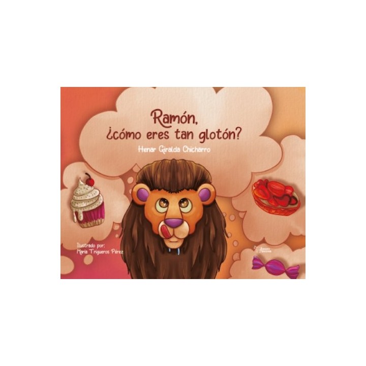 RAMON COMO ERES TAN GLOTON
