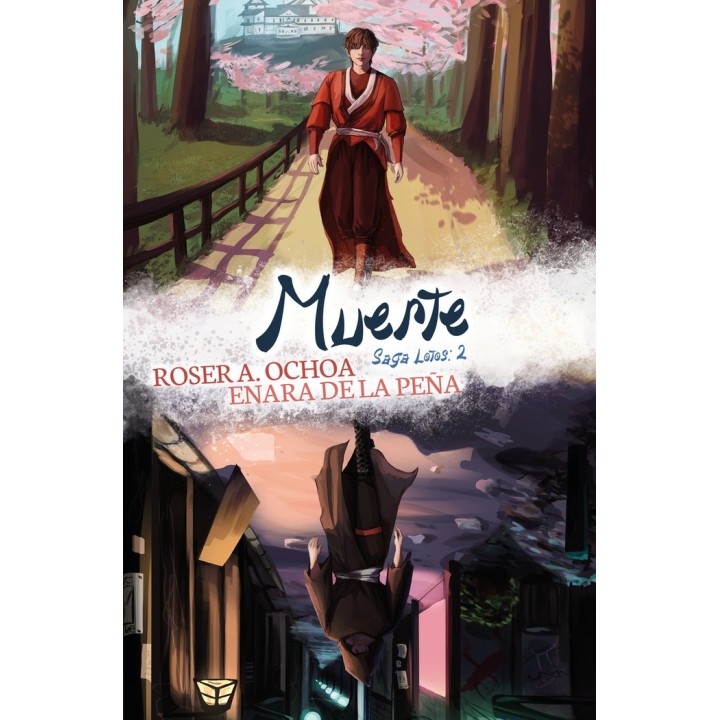 MUERTE SAGA LOTOS 2