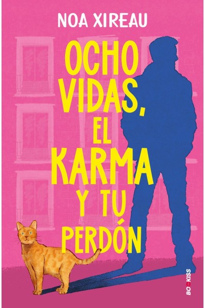 OCHO VIDAS EL KARMA Y TU PERDON