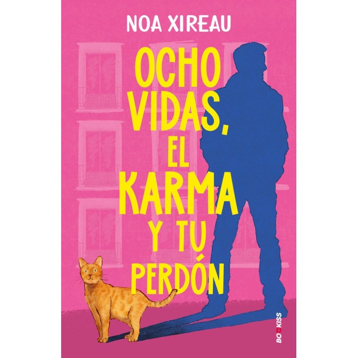 OCHO VIDAS EL KARMA Y TU PERDON