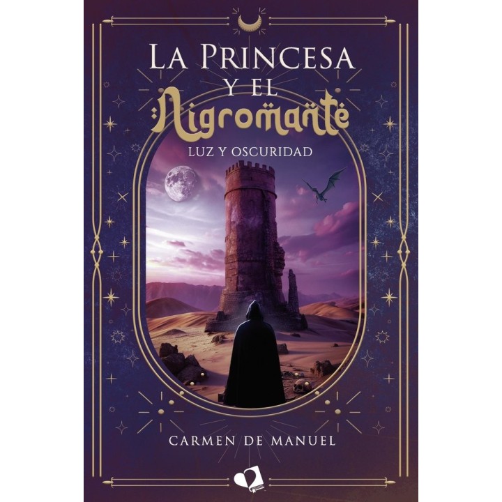 LA PRINCESA Y EL NIGROMANTE