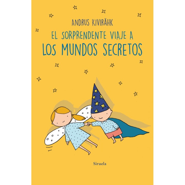 EL SORPRENDENTE VIAJE A LOS MUNDOS SECRETOS