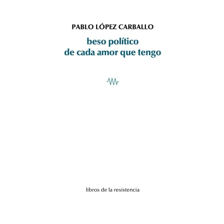BESO POLITICO DE CADA AMOR QUE TENGO