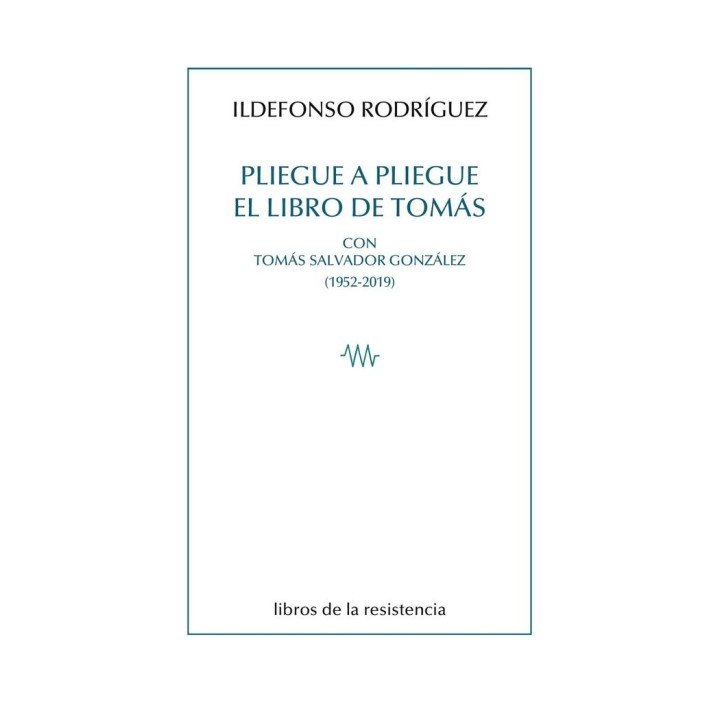 PLIEGUE A PLIEGUE