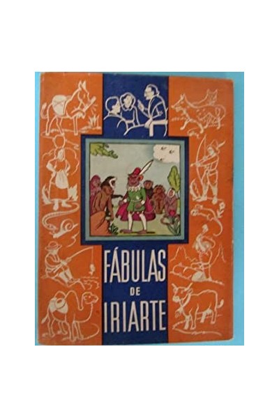 FÁBULAS DE IRIARTE