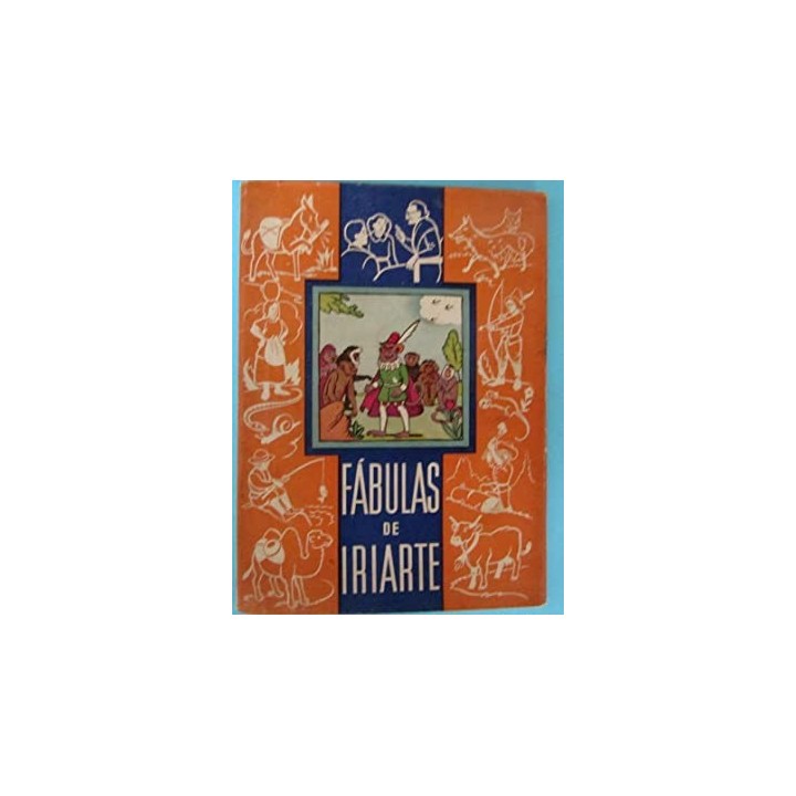 FÁBULAS DE IRIARTE