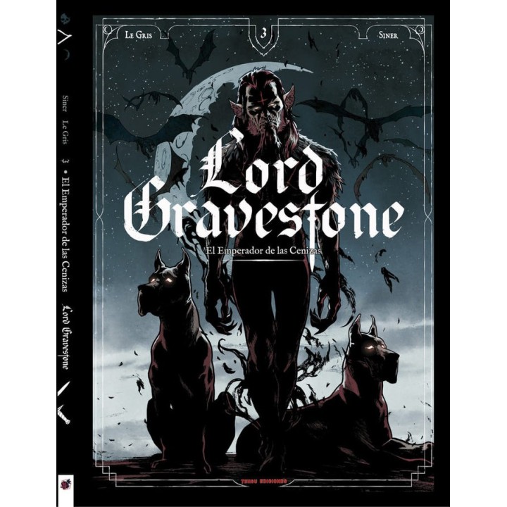 LORD GRAVESTONE 3
