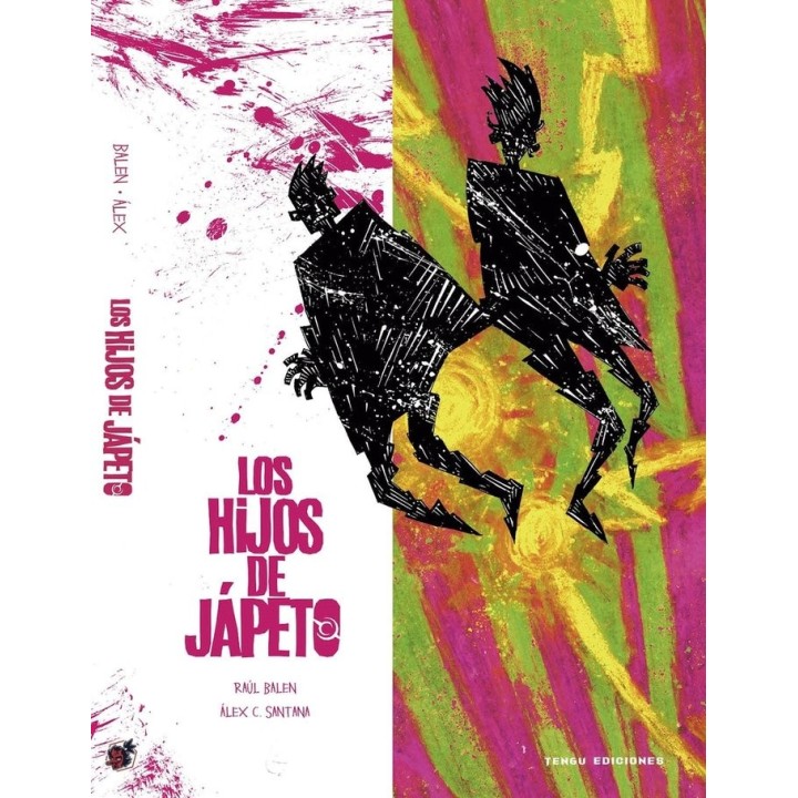 HIJOS DE JAPETO,LOS